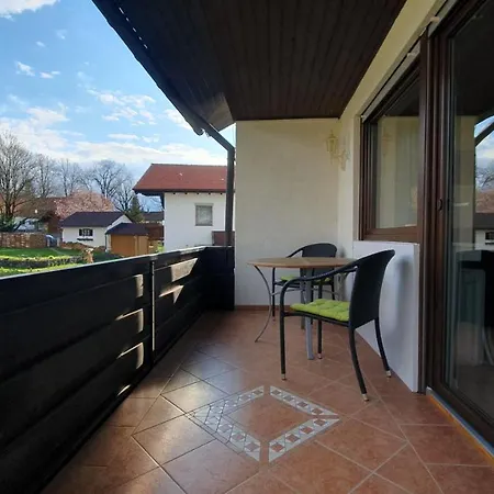 Apartment Melanie Füssen