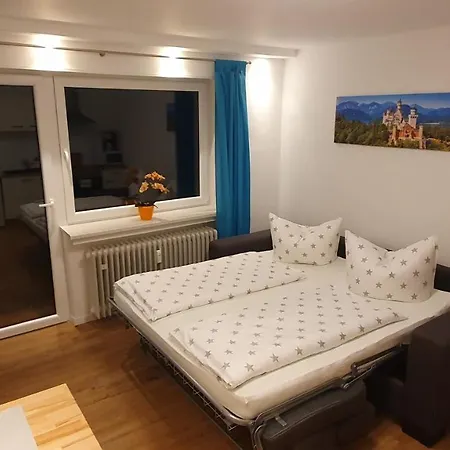 Melanie Apartment Fussen