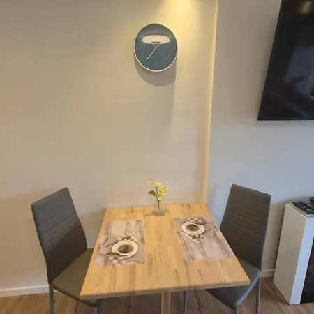 Melanie Apartment Füssen