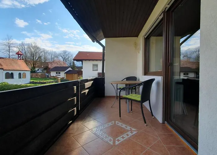 Apartment Melanie Fussen