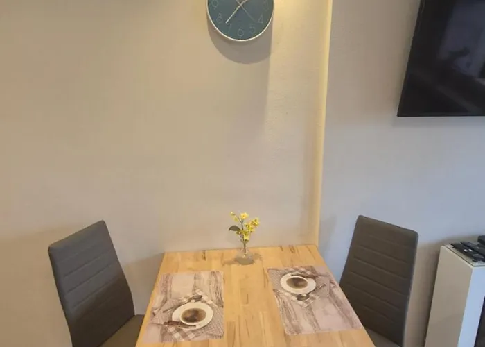 Melanie Apartment Fussen